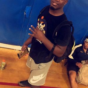 Meet your Posher, Isaiah